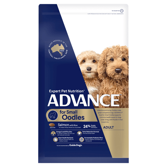 Advance Adult Small Oodles Dry Dog Food
