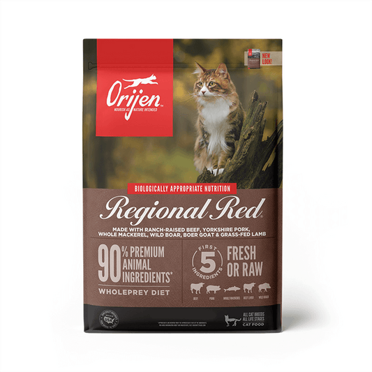 Origen Regional Red Dry Cat Food
